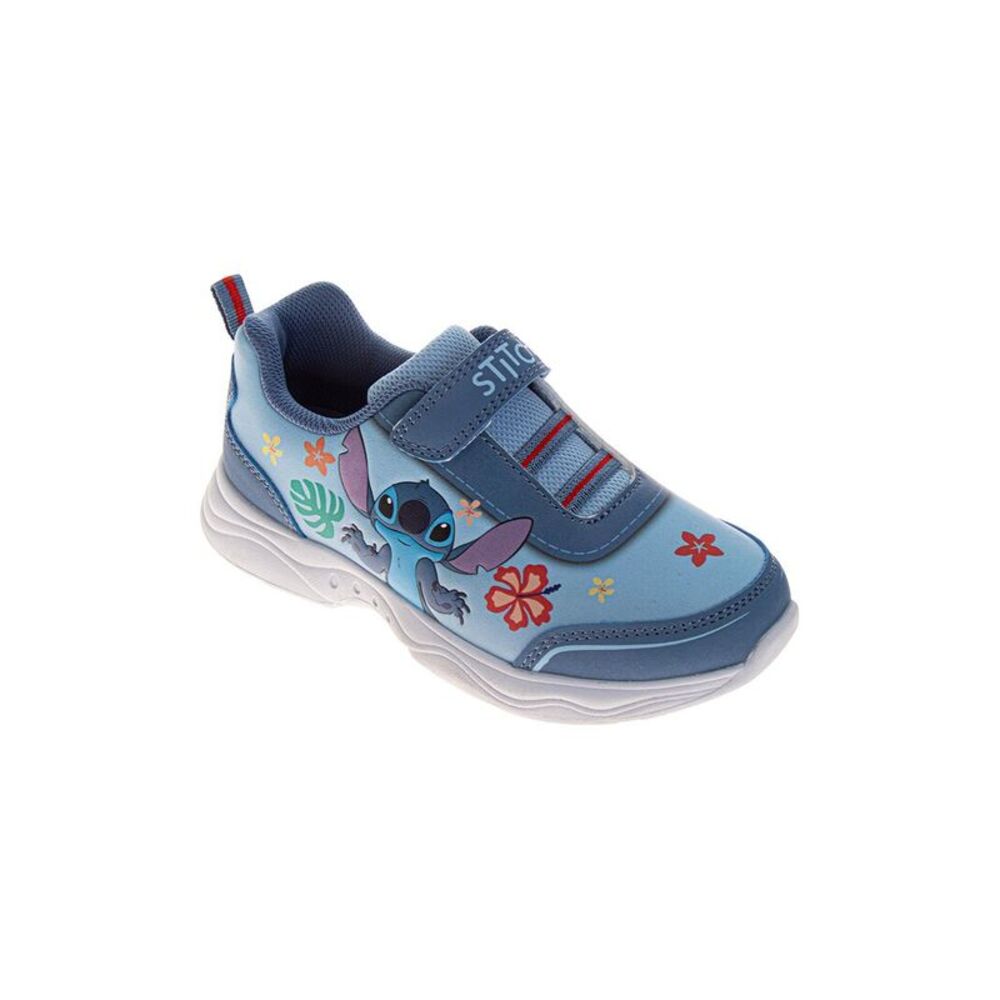 Josmo Disney 'Stitch' Sneaker, Blue